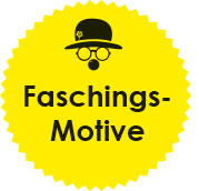 Motive Fasching Ideen