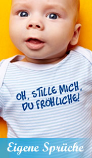 Kategorie: Eigene Sprüche zum Aufbügeln gestalten