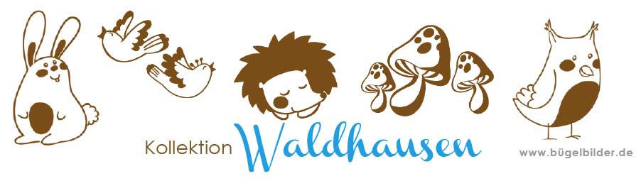 Aufbügler Kollektion Waldhausen