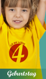 Motive Zahlen zum Geburtstag zum Aufbügeln, Geburtstagszahlen