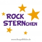 Rock-Sternchen
