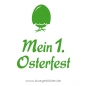 Mein erstes Osterfest