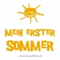 Mein erster Sommer