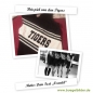 Cheerleader Trikots mit Schriftzug zum Aufbügeln