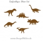 Dinosaurier Set