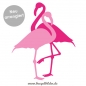 Flamingo-Paar