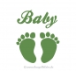 Babys Füsse