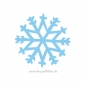 Große Schneeflocke