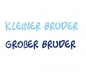 kleingroßer Bruder I