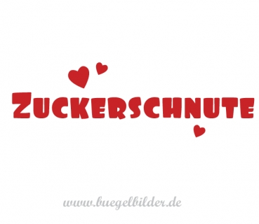 Zuckerschnute