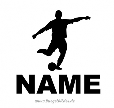 Fussballer mit Namen