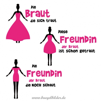 Die Braut die sich traut