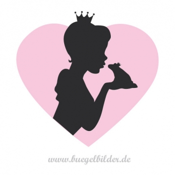 Küss den Froschkönig