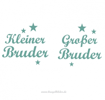 kleingroßer Bruder lll