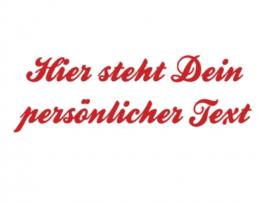 Dein Text 