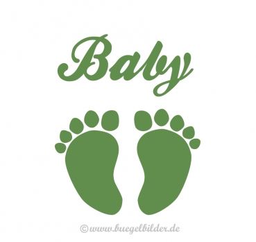 Babys Füsse