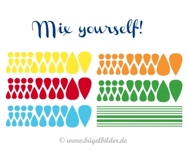 Mix yourself!
