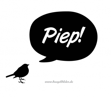 Piepvogel