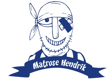 Glücklicher Matrose