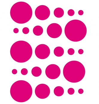 Punkte-Set (15 Farben)