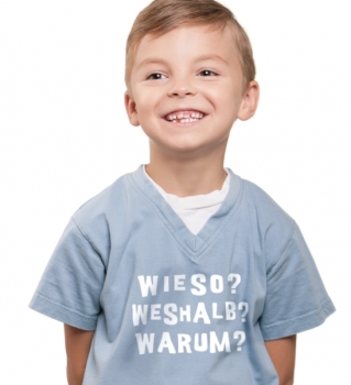 Wieso? Weshalb? Warum?