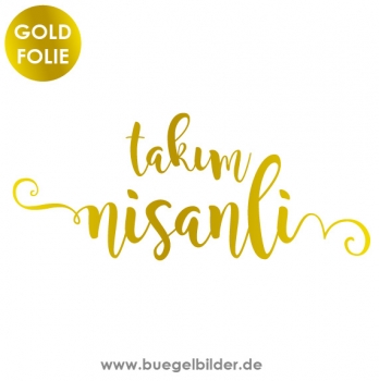 Team Braut - Türkisch