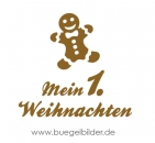 Mein 1. Weihnachten