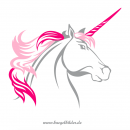Einhorn "Zaubermähne"