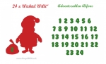 Set "Willi" und Adventszahlen