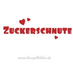 Zuckerschnute