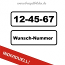 Kostüm-Nummer für Panzerknacker