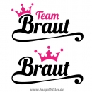 JGA - Team Braut