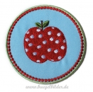 Aufbügler "Sommerapfel"
