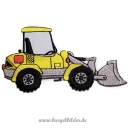 Aufbügler "Radlader"