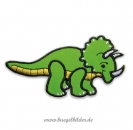 Aufbügler "Dino Dreihorn"