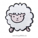 Aufbügler "Wolkenschaf"