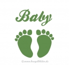 Babys Füsse
