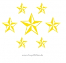 Kleine Weihnachtssterne