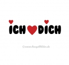 Ich liebe Dich!