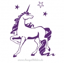 Einhorn "Sternenstaub"