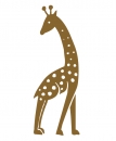 Pünktchen-Giraffe