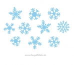 Kleine Schneeflocken