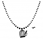 Halskette "Freiheit"