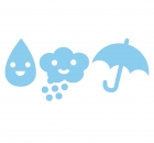 Babys Regenwetter-Set