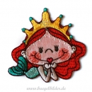 Aufbügler Meerjungfrau