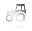 Reflektierender Traktor