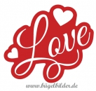 Schriftzug-love-zum-aufbuegeln
